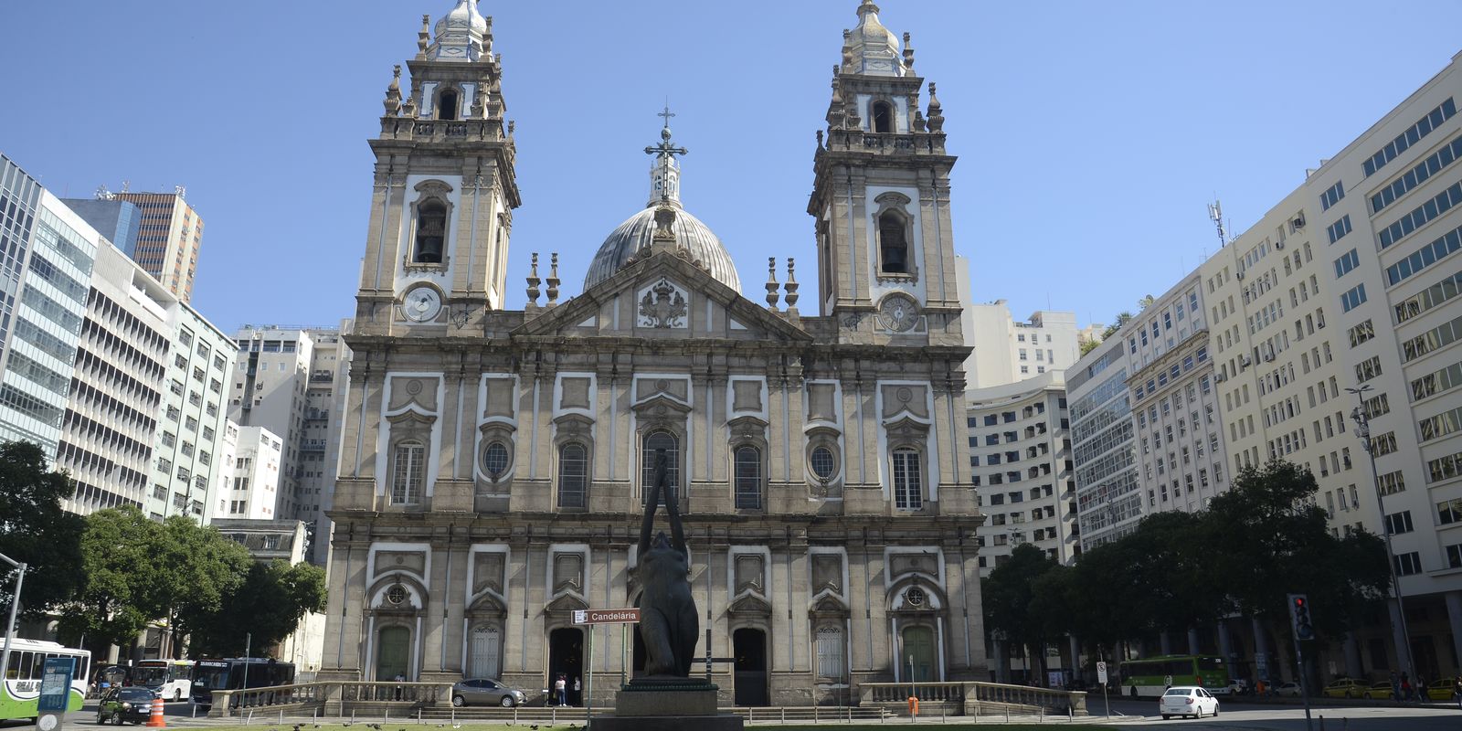 Igreja Nossa Senhora da Candelária celebra 215 anos da primeira missa