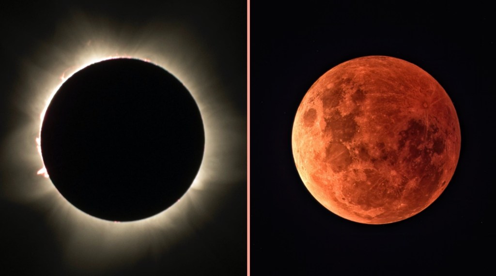 A astrologia de agosto de 2026 – Temporada de Eclipses