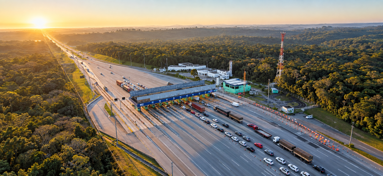 ANTT aprova reajuste nas tarifas de pedágio da EPR Litoral Pioneiro — Agência Nacional de Transportes Terrestres
