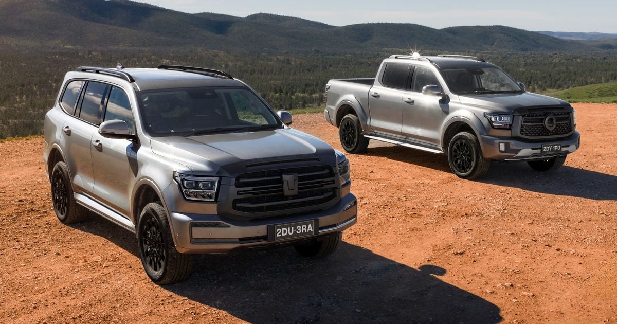 GWM aposta em novo diesel para se tornar uma das cinco principais marcas na Austrália