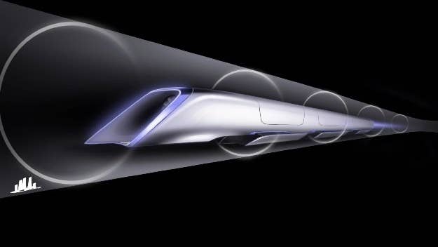 Musk quer cavar um túnel de 80 milhas no Texas como precursor do Hyperloop