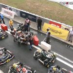 Ao vivo: Final da IAME Ásia
