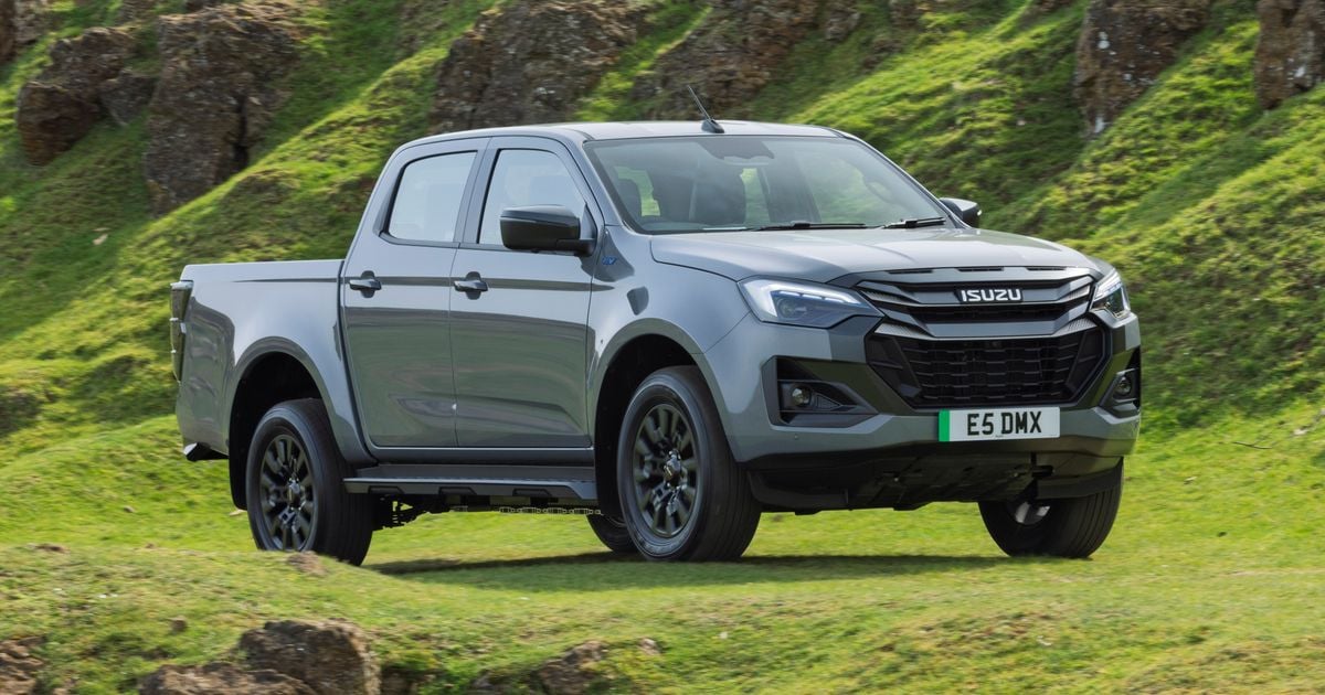Isuzu D-Max EV: lançamento australiano cancelado, ainda sem sinal de opções híbridas, PHEV