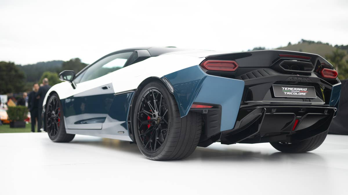 Lamborghini sabia que matar seu V10 incomodaria os entusiastas