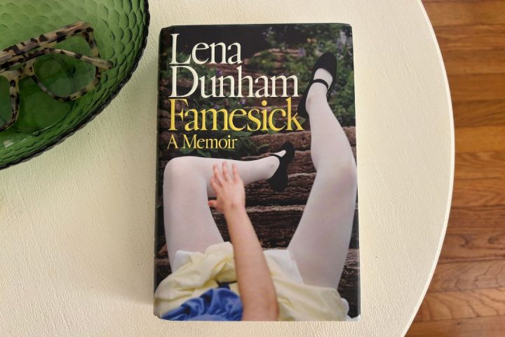 5 lições de vida que aprendi com Famesick de Lena Dunham