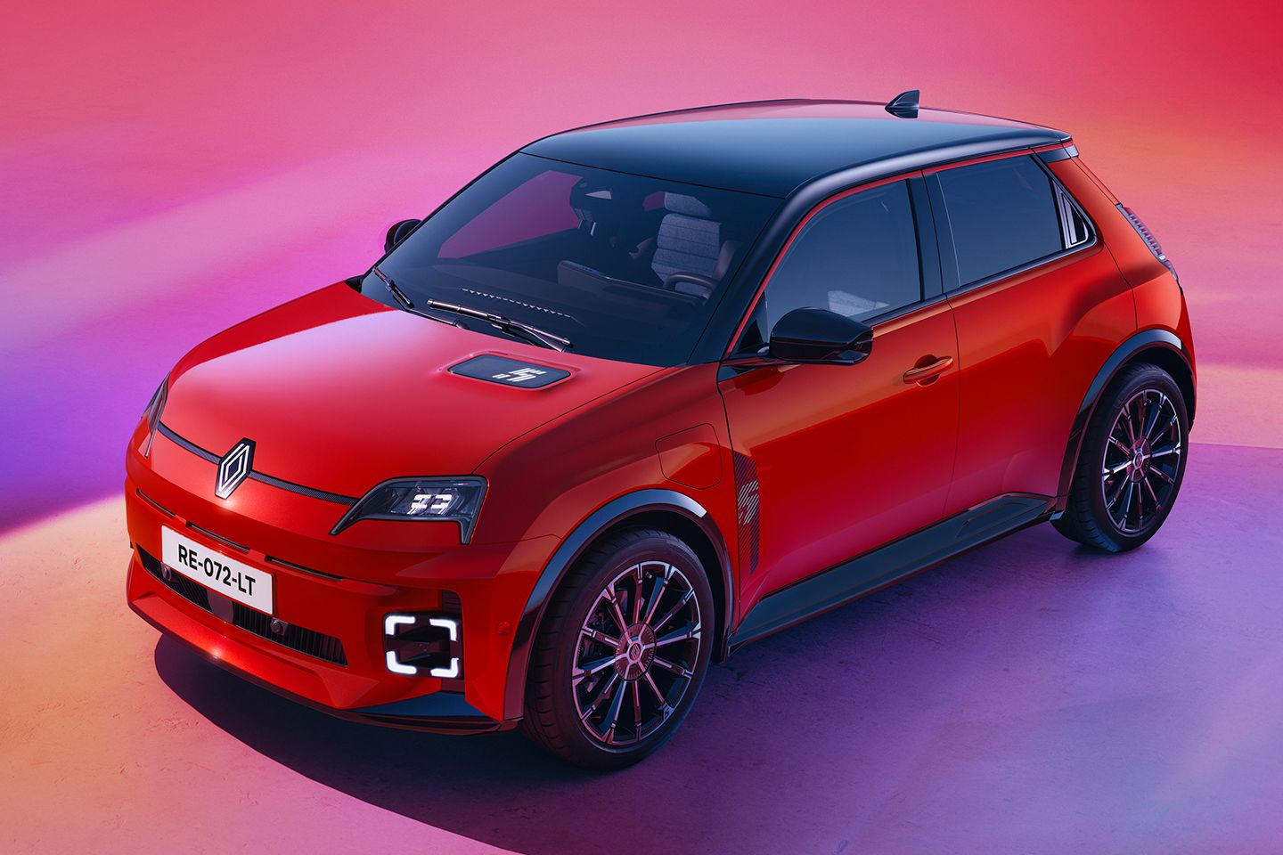 Encomendas abertas agora para MY27 Renault 5 E-Tech