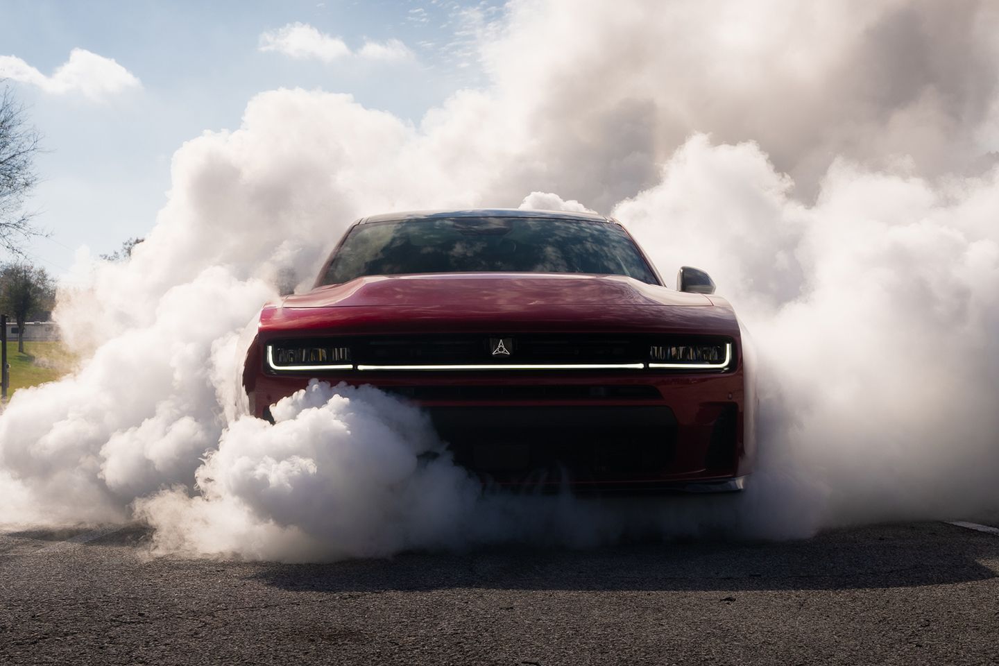 Dodge Charger é lançado no Reino Unido a partir de £ 70 mil