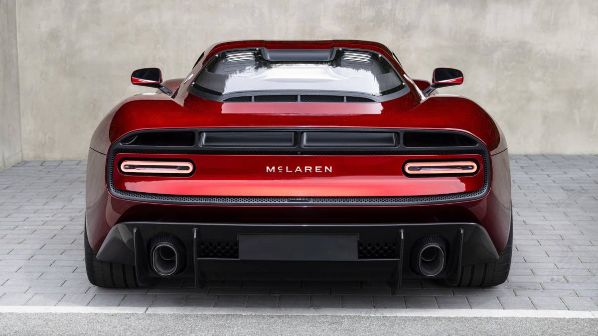 Novos supercarros da McLaren podem receber nomes reais em vez de códigos de produtos esquecíveis