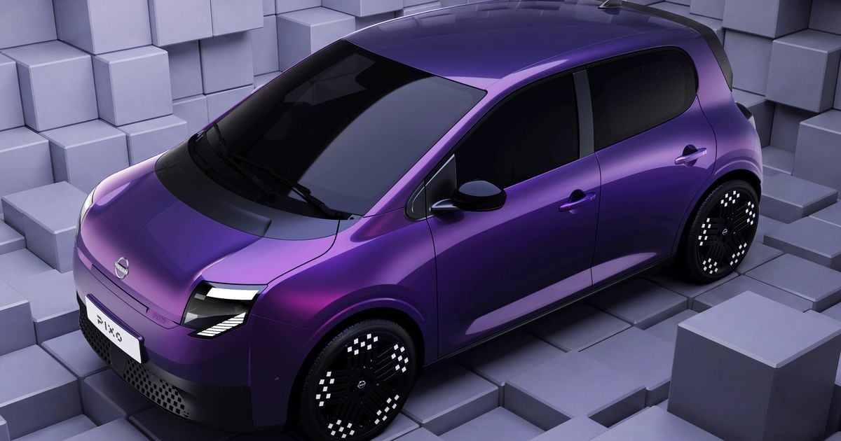Nissan Pixo e Micra baby EVs descartados na Austrália
