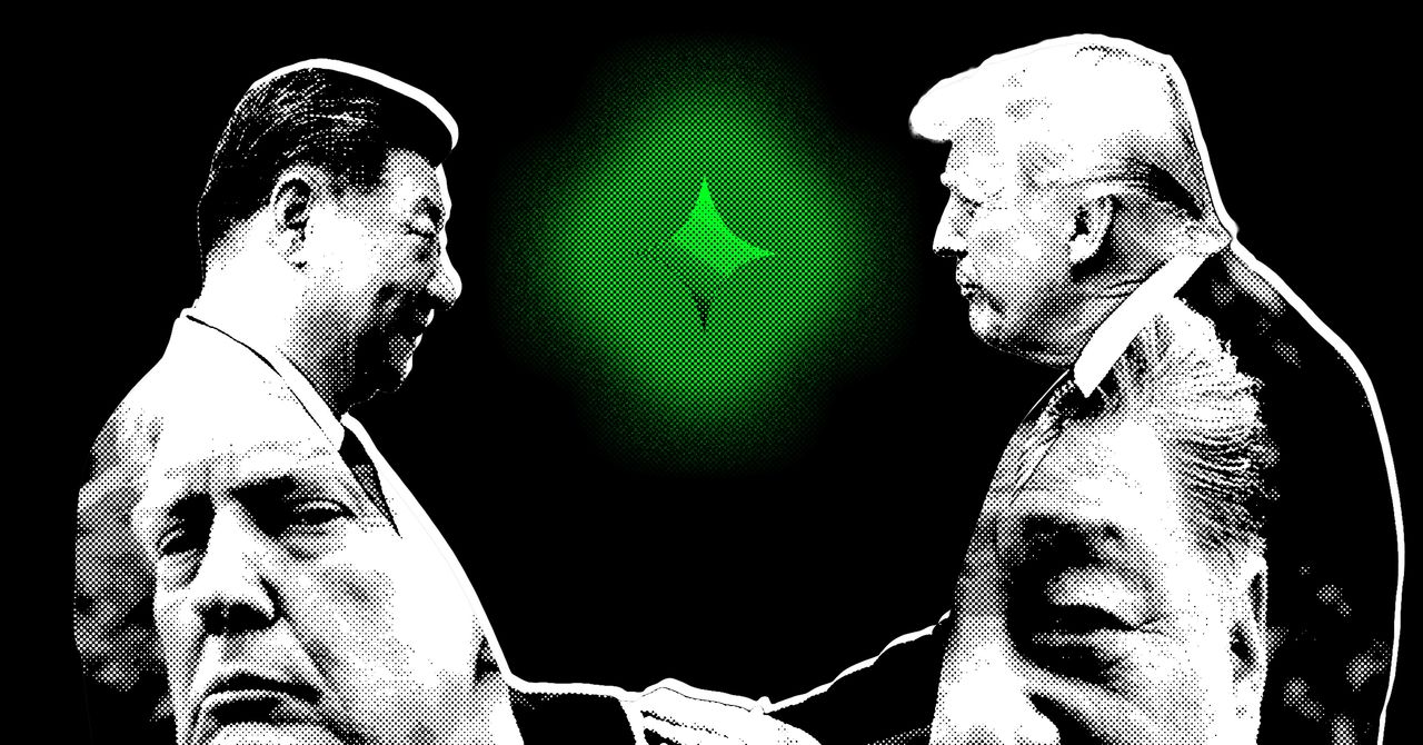 Uma linha direta de IA EUA-China não estará pronta por enquanto