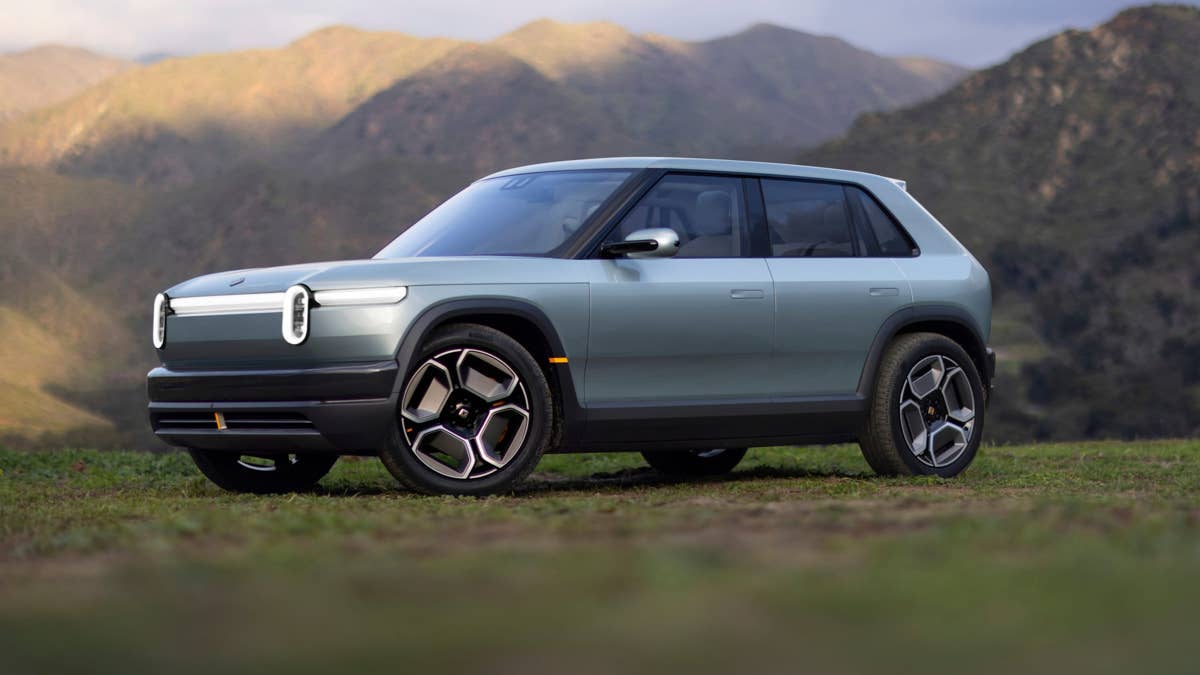 O CEO da Rivian afirma que o R3 será mais barato que o R2, e o R4 ainda mais barato