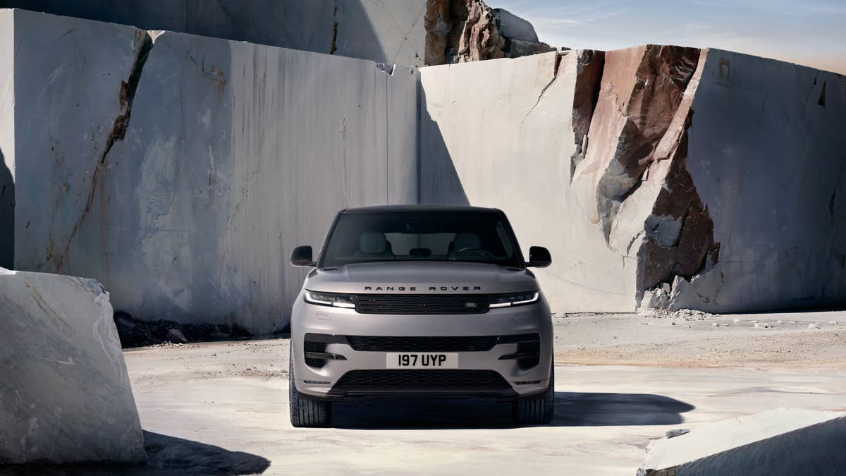 O primeiro Range Rover Electric tem torque recorde, mas os EUA precisam esperar