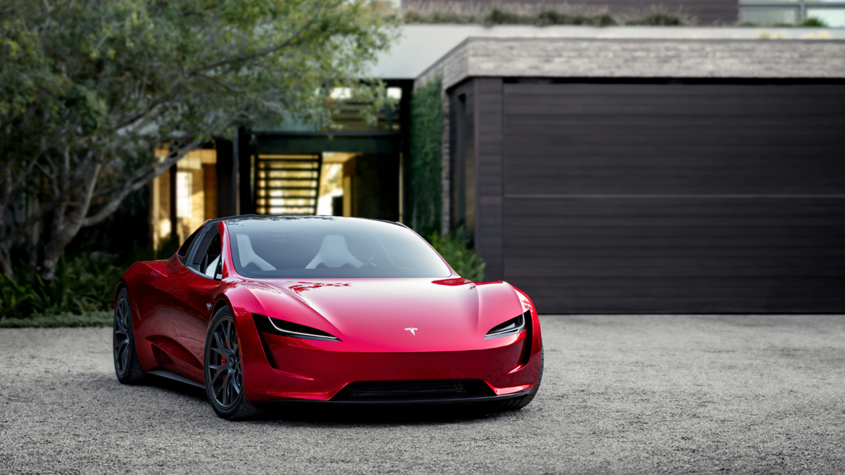 Tesla acabou de culpar o céu pelo atraso do seu último roadster