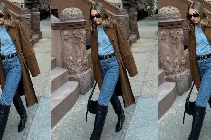 Eu sou um estilista – veja como eu estilizaria meus jeans skinny neste outono