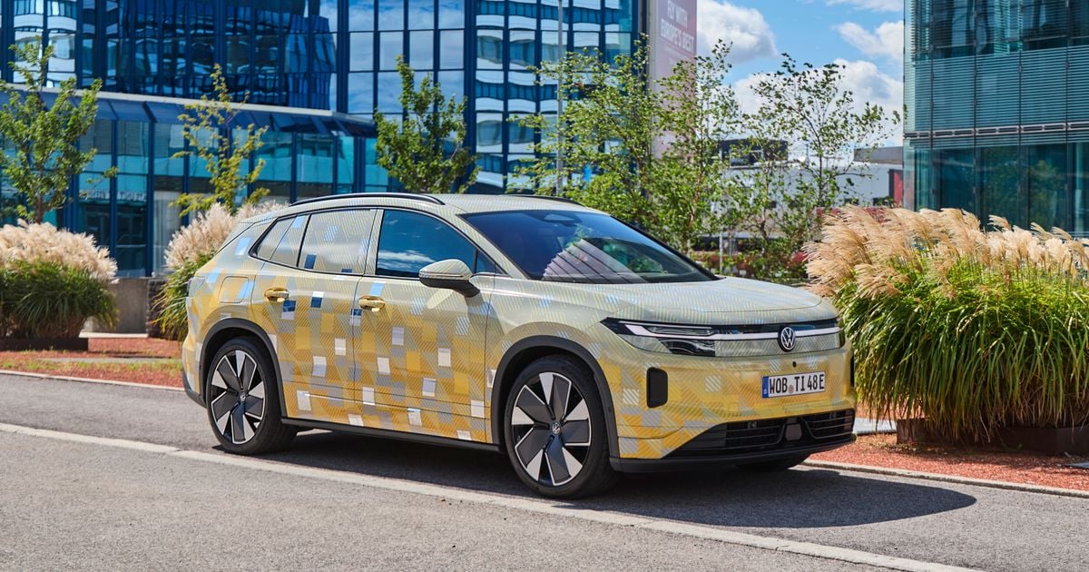 ID Volkswagen 2027. Tiguan substituirá ID.4 – e ID.5