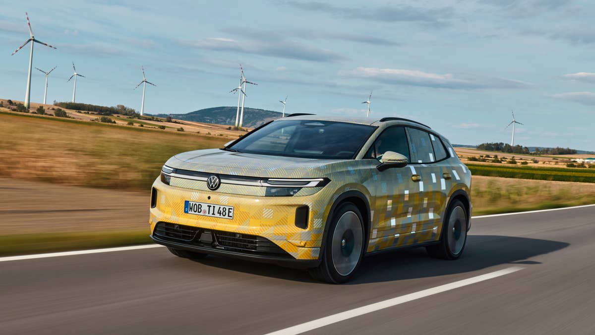 ID da Volkswagen. Tiguan pretende ter sucesso onde o ID.4 falhou