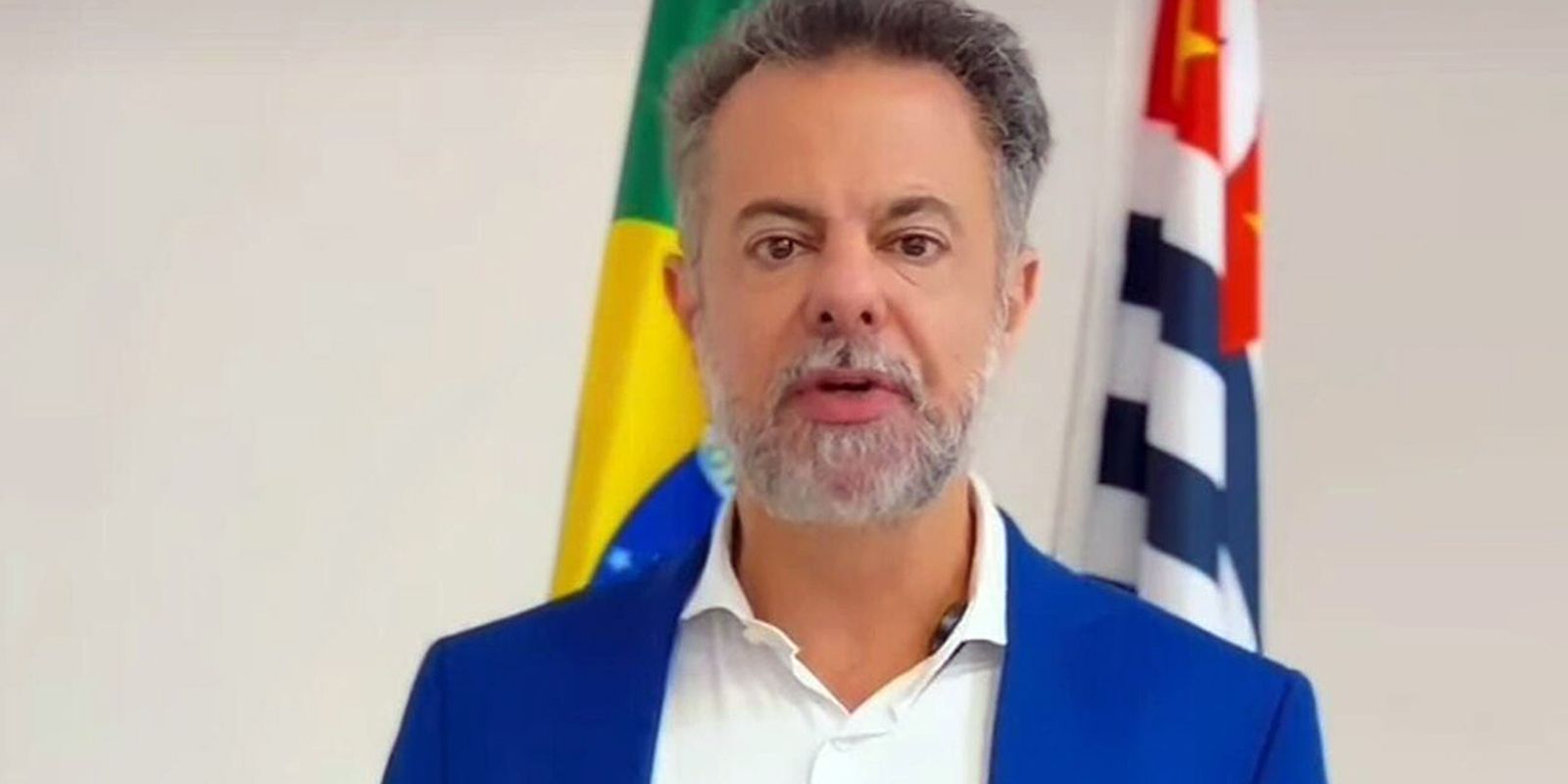Wilson Grassi defende imposto único e mais rigor contra facções