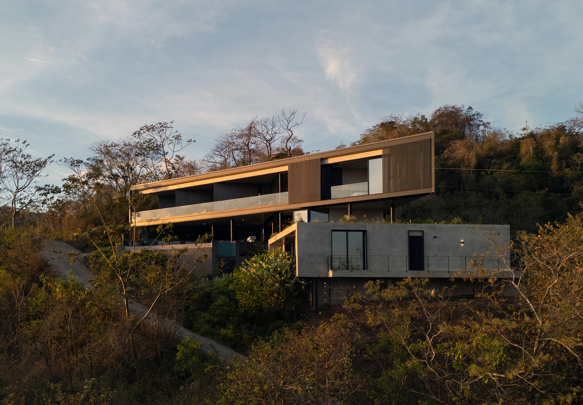 Casa Cinco 7 / QBO3 Arquitectos