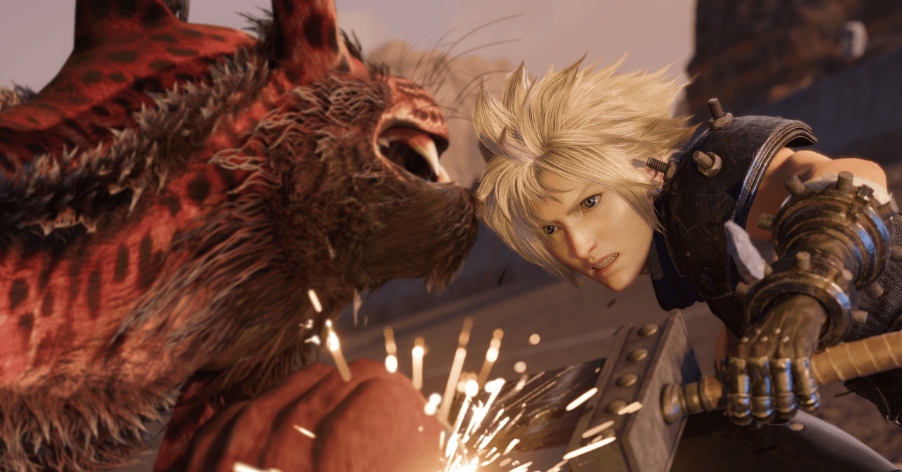 Como ‘Final Fantasy VII Revelation’ atinge o equilíbrio entre o antigo e o novo