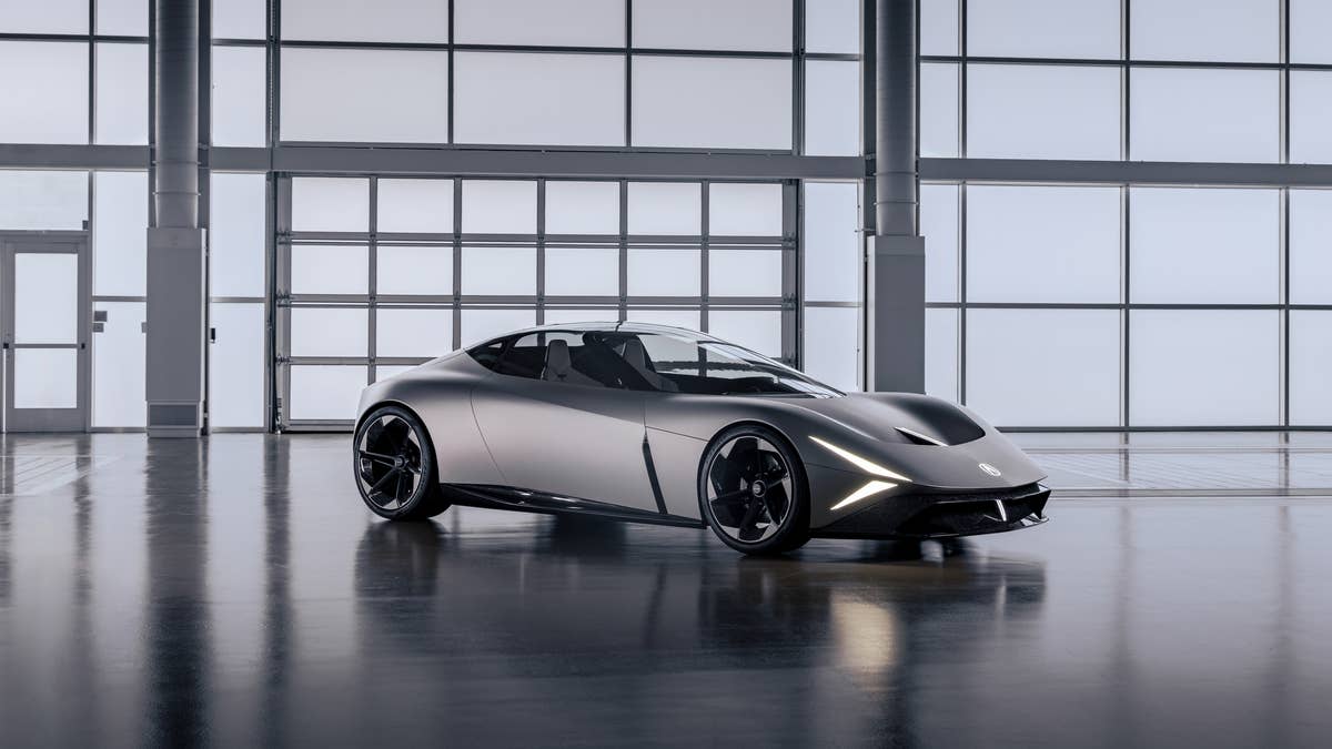 Acura está assumindo SUVs robustos com um modelo totalmente novo em 2028