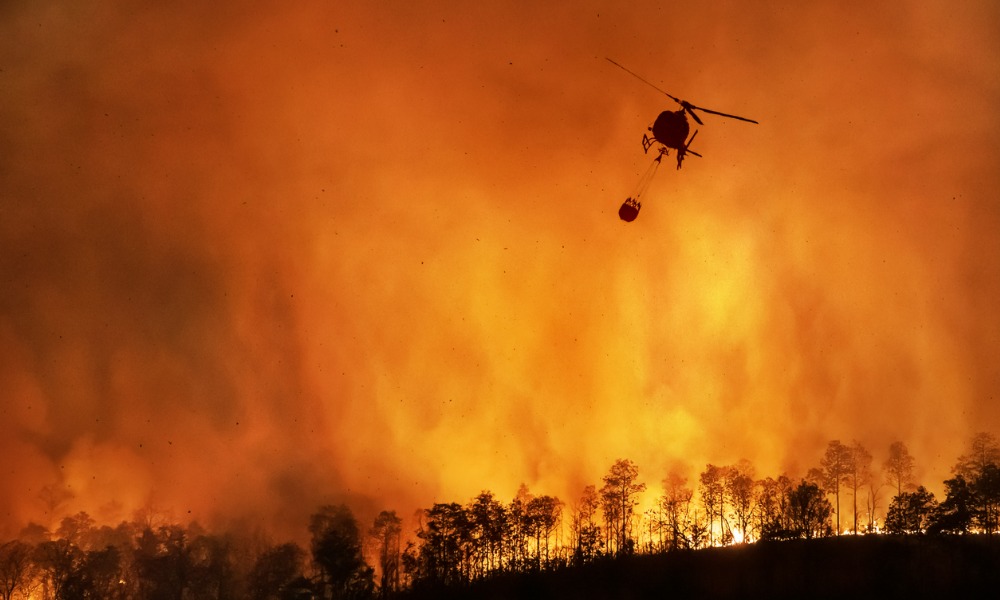 Edison deve enfrentar o júri sobre o papel do equipamento no Eaton Fire