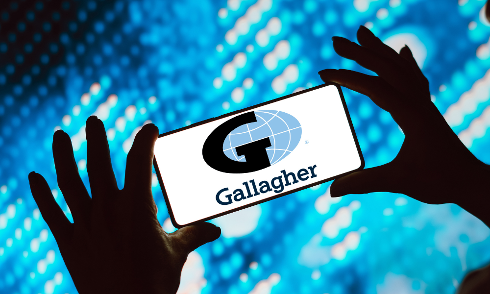 O crescimento orgânico de 5% de Gallagher parece modesto – até você compará-lo com a concorrência