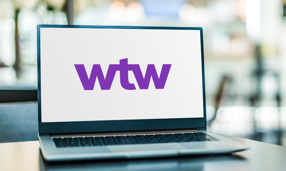 O braço de corretagem da WTW recupera para 5% de crescimento orgânico após tropeço no primeiro trimestre