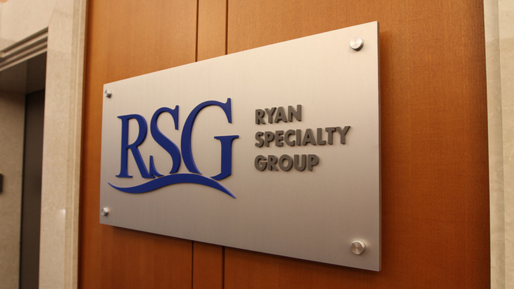 Ryan Specialty aumenta receita à medida que o abrandamento imobiliário reduz os retornos ambientais e sociais