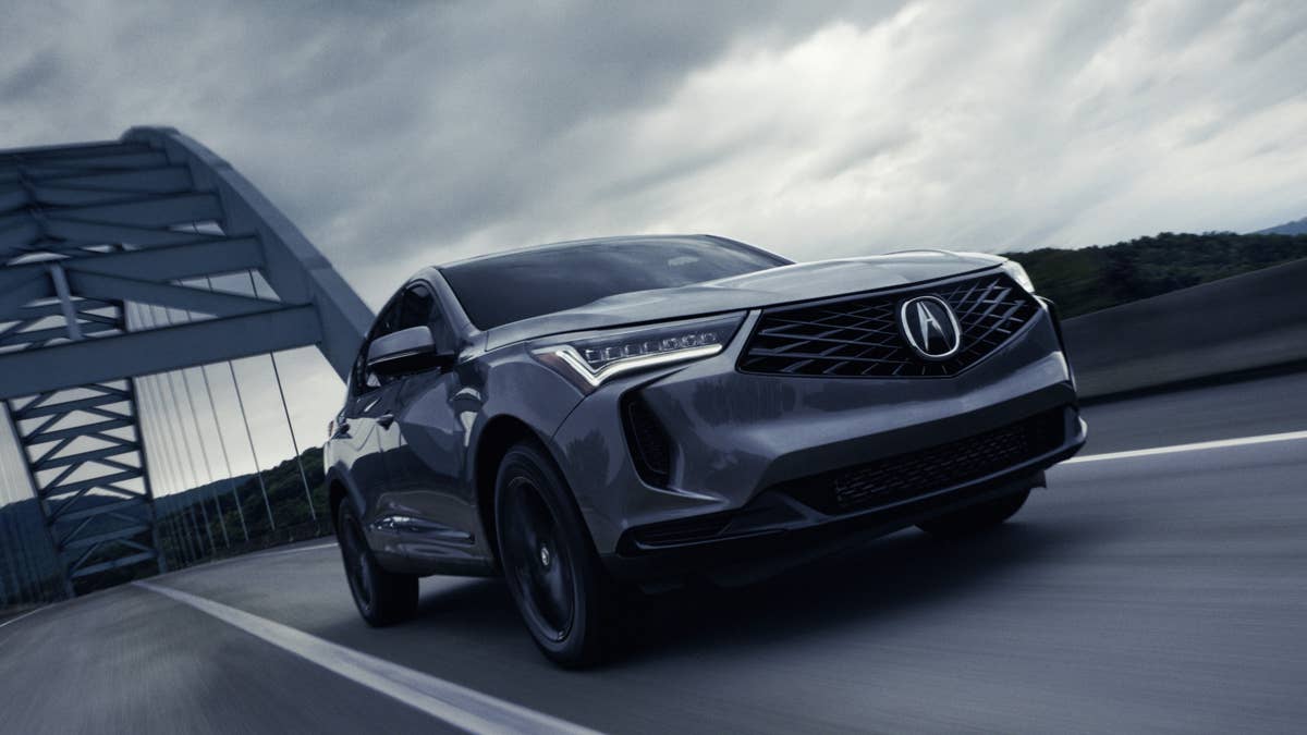 Acura quer 200.000 vendas até 2030, colocando Cadillac e Audi em sua mira