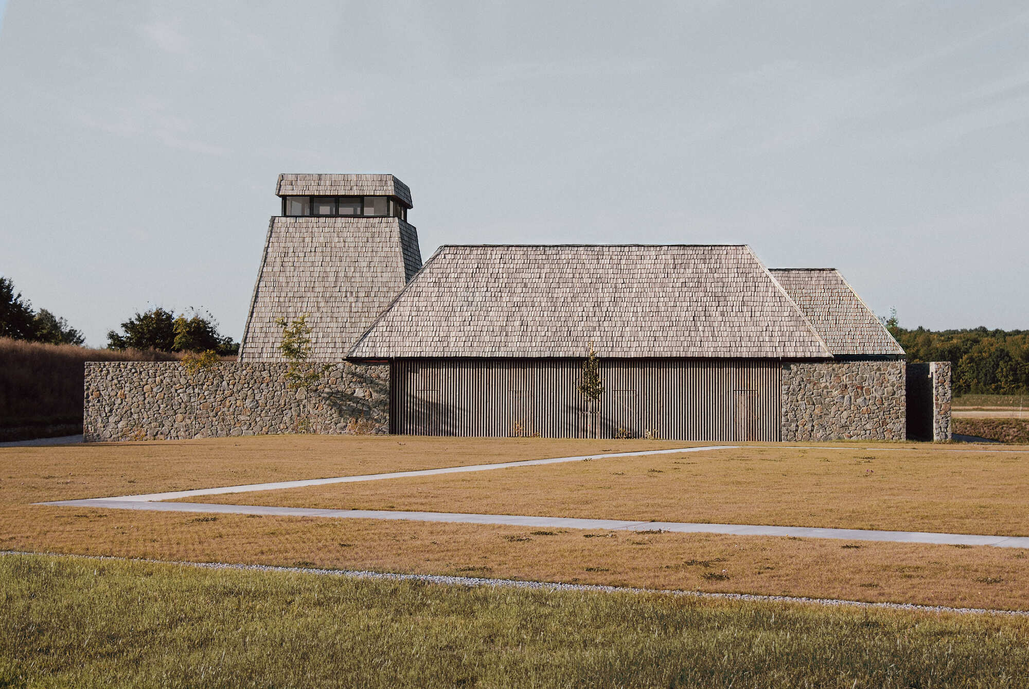 Casa de Hóspedes / Design de Mints