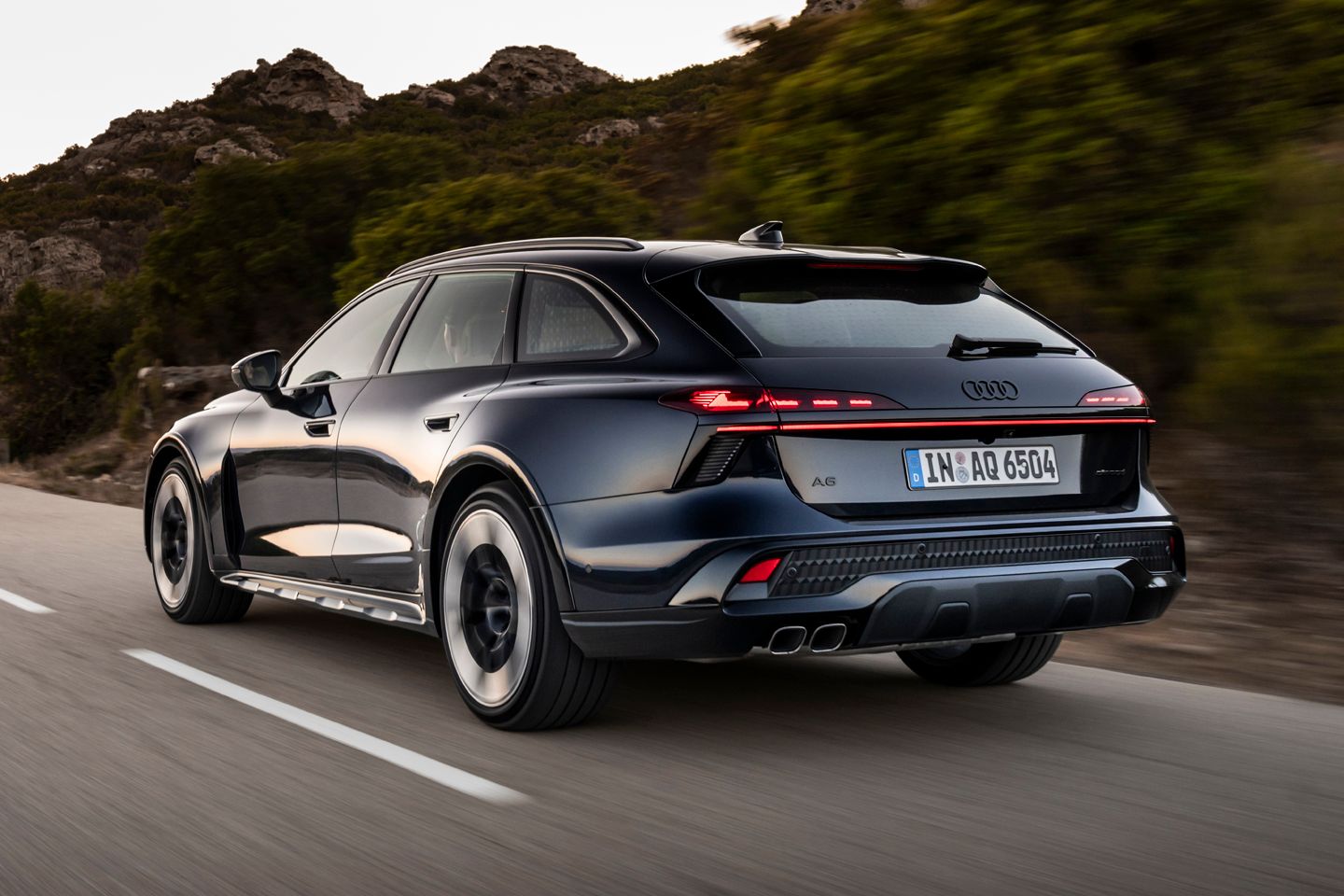 2026 Audi A6 allroad | Revisão de pH