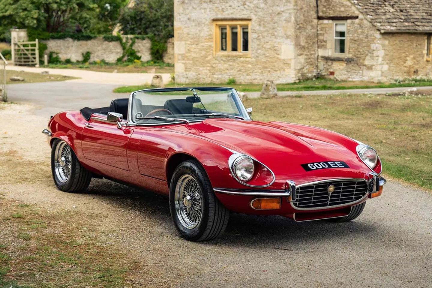 Coleção imaculada da Jaguar | Seis dos melhores