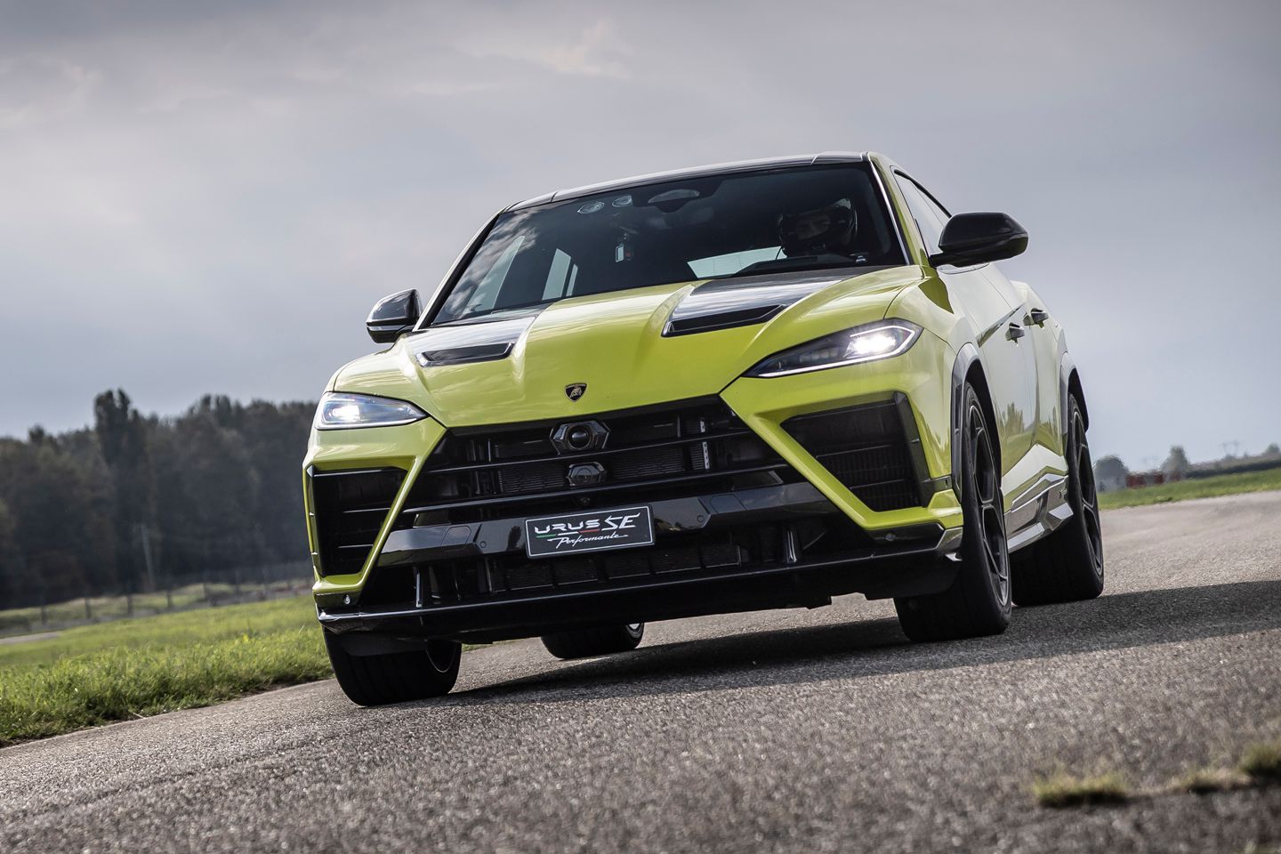 Lamborghini Urus SE Performante | Revisão de pH