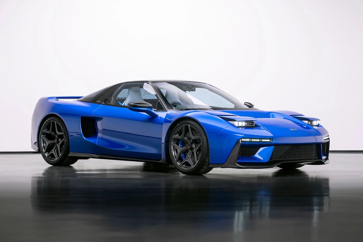 Oficial: impressionante JAS Tensei NSX revelado