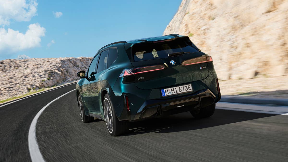 Pesquisa da BMW revela que os americanos querem mais autonomia de veículos elétricos do que precisam