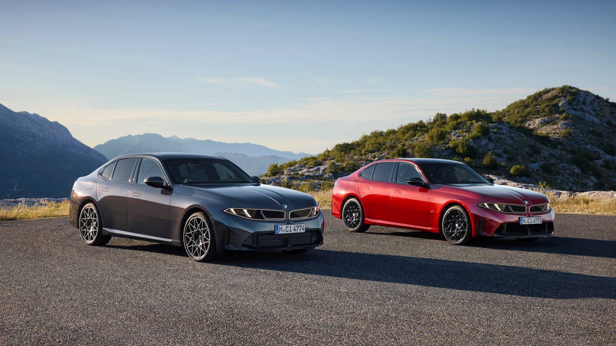 2027 BMW Série 3 já está fechando um acordo antes de chegar aos showrooms