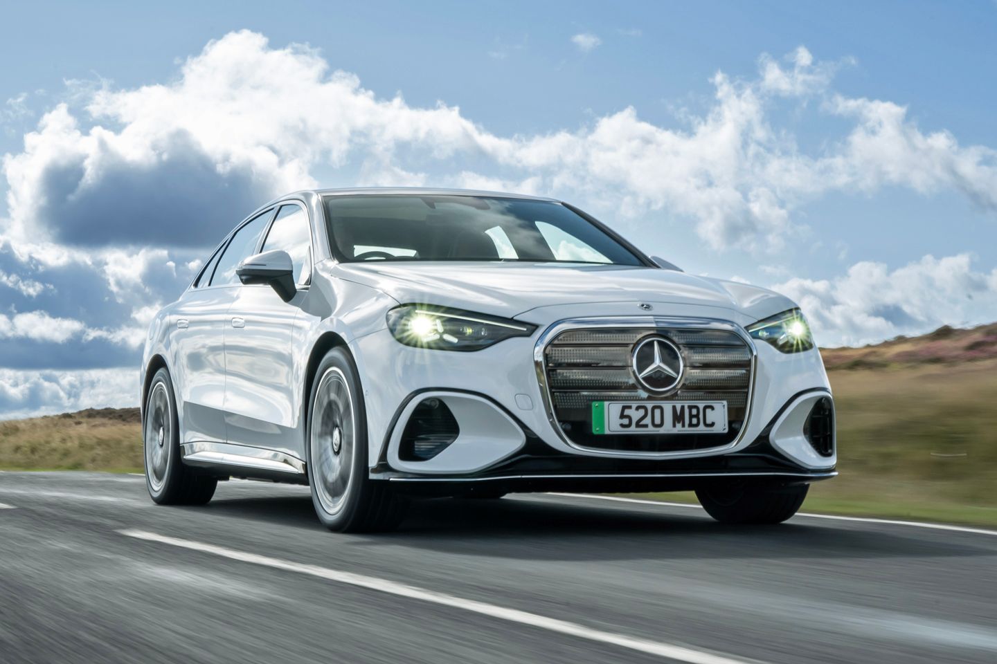 2027 Mercedes Classe C elétrico | Revisão do Reino Unido