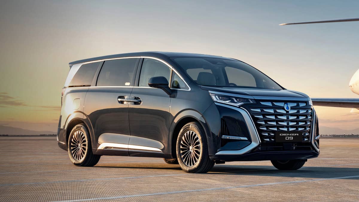 Marca de luxo da BYD busca uma nova maneira de competir com BMW e Mercedes