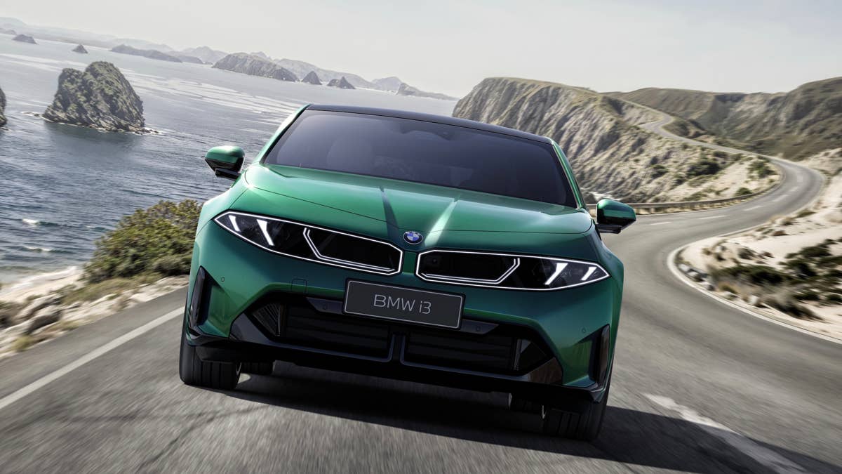 BMW afirma que seu novo i3 percorreu 754 milhas com uma única carga