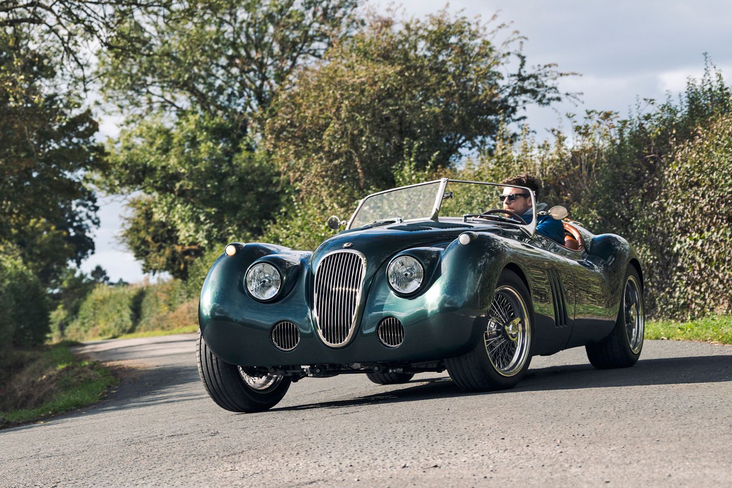 Jaguar XK Europeu GT Roadster | Revisão do Reino Unido