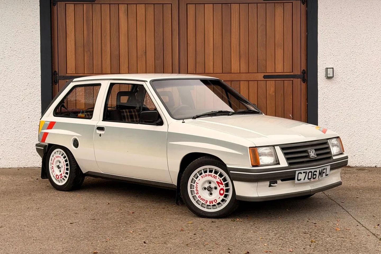 Vauxhall Nova Sport de colecionador à venda