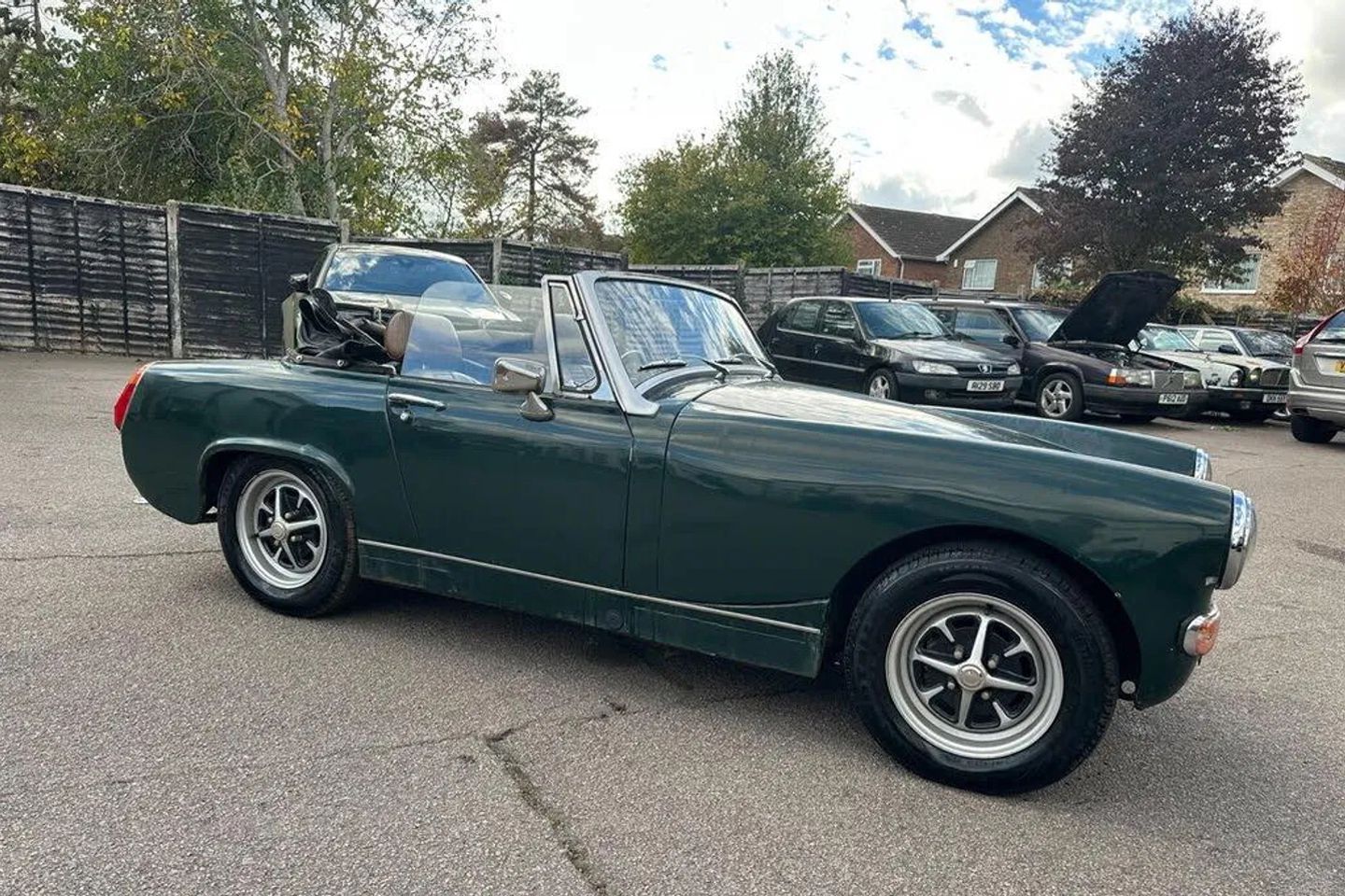 MG Anão 1500 | Galpão da Semana