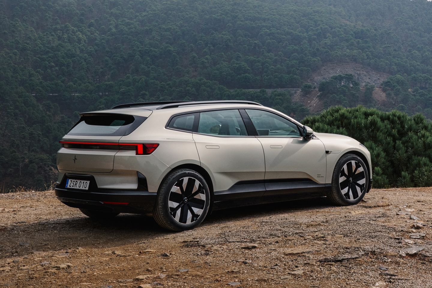 2027 Polestar 4 SUV Motor Duplo | Revisão de pH
