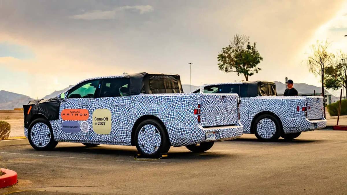 O caminhão elétrico de US$ 28.350 da Ford pode ajudar a reduzir sua conta de energia