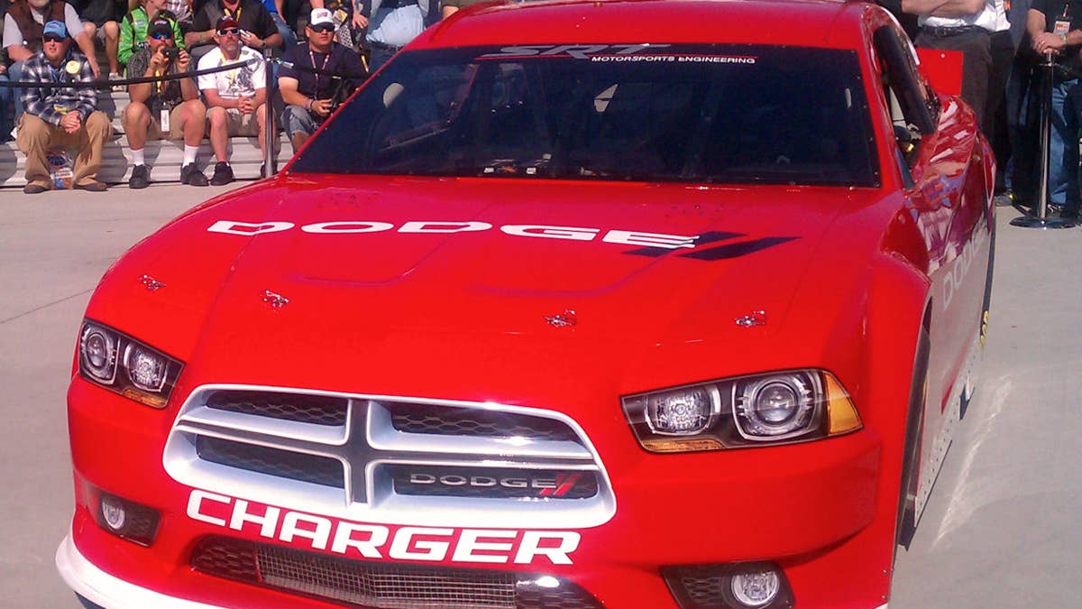 O retorno de Dodge na NASCAR pode acontecer mais cedo do que se esperava