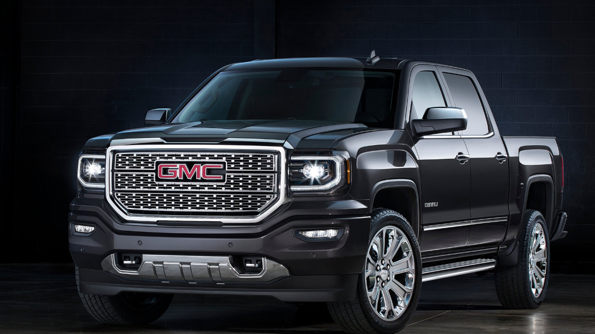 GM faz recall de caminhões Silverado e Sierra por causa de airbags que podem quebrar