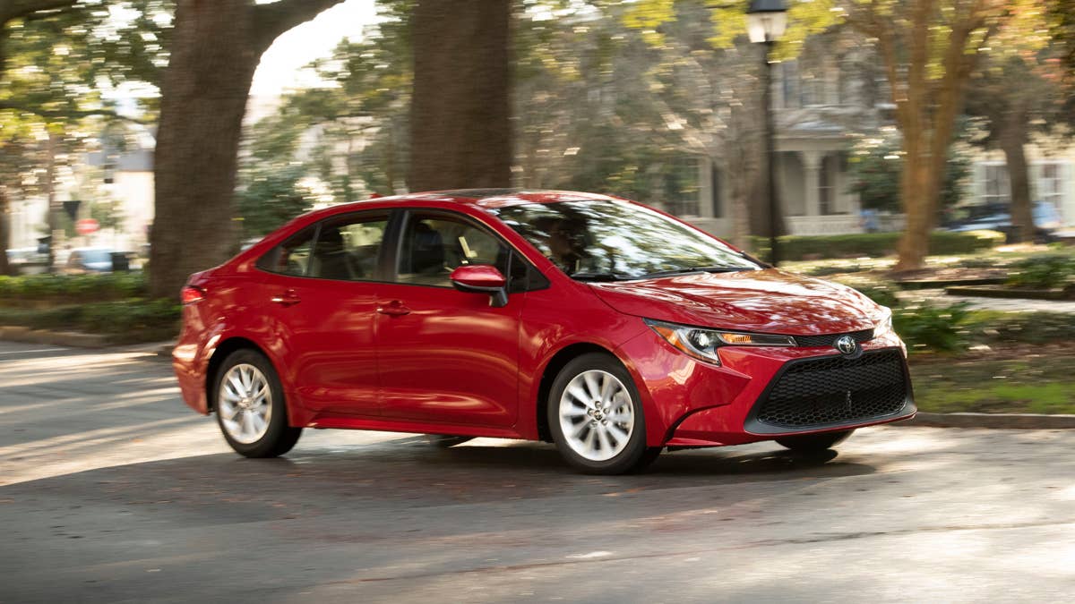 Depreciação de 5 anos do Toyota Corolla x Honda Civic: não está nem perto