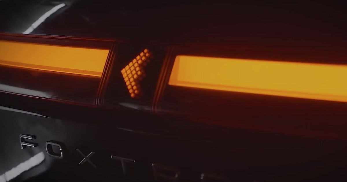 Mitsubishi está aberta a mais Foxtron EVs, mas ainda não
