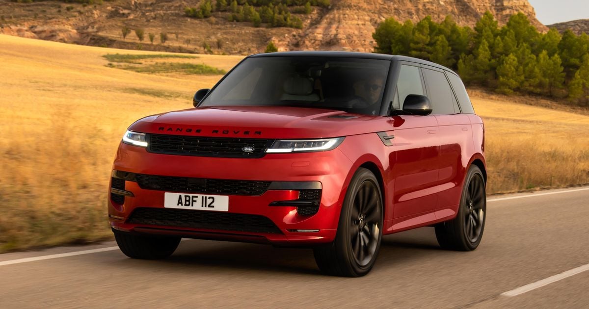 Range Rover Sport é convocado por problema estrutural