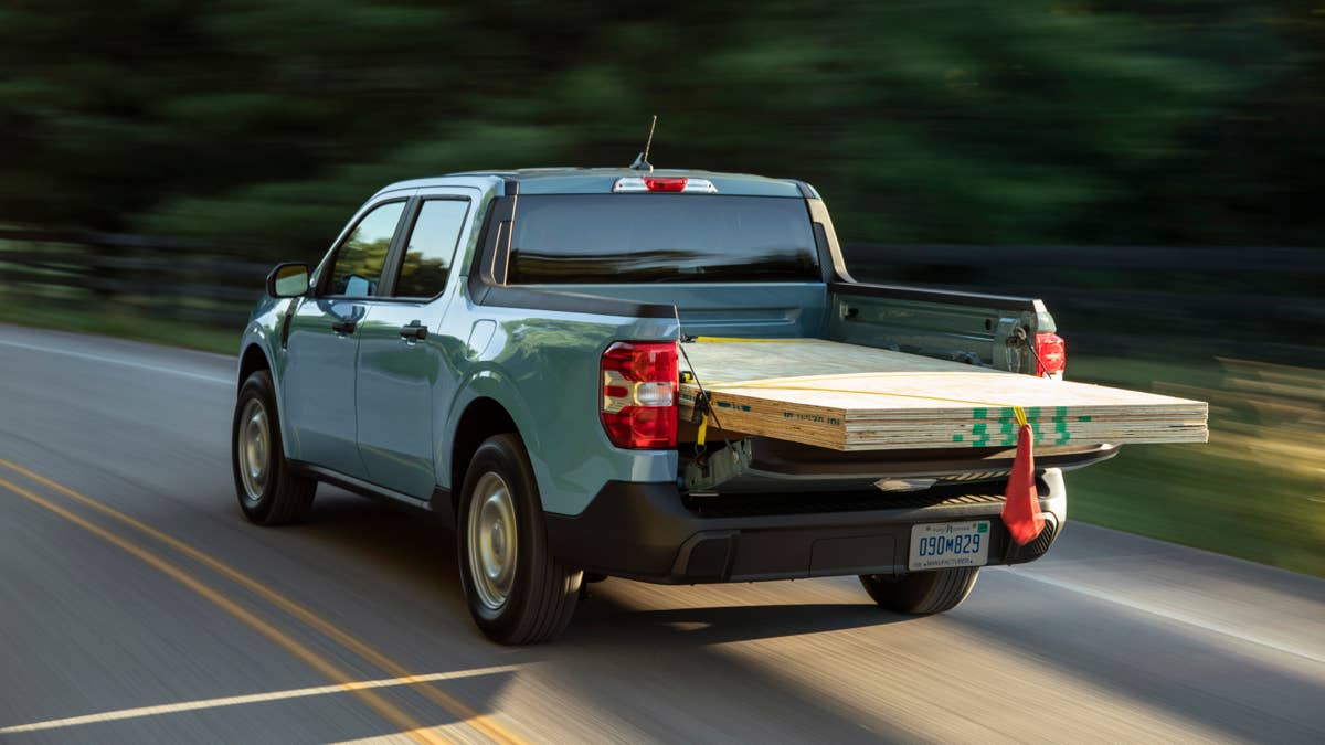 Proprietários afirmam que o problema da câmera do Ford Maverick não foi corrigido após recall